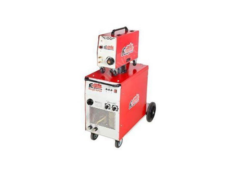 450 Amper Kaynak Makinası